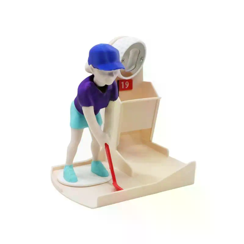 Kitchen Gadgets For Gifts - Apribottiglie a Forma di Golfista con