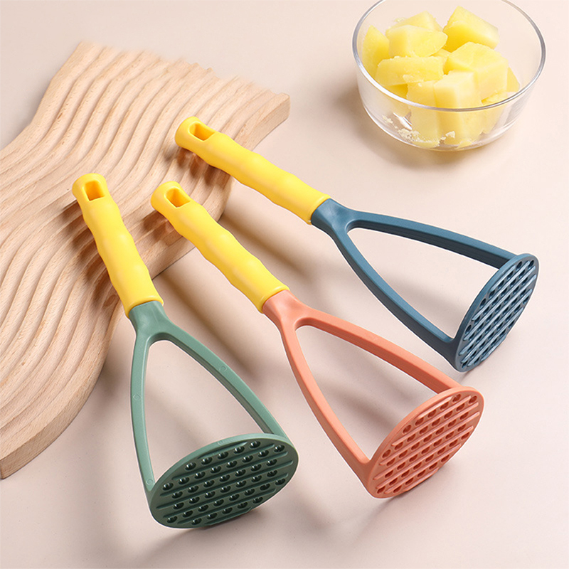 Potato Masher Ricer - PP Pressato Schiaccia Patate Ricer Purea