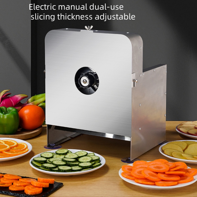Potato Masher Ricer - Affettatrice Multifunzione Commerciale per Frutta e