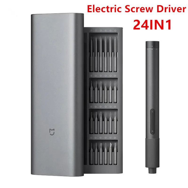 Xiaomi Kitchen Gadgets - Xiaomi Mijia Kit cacciavite elettrico di