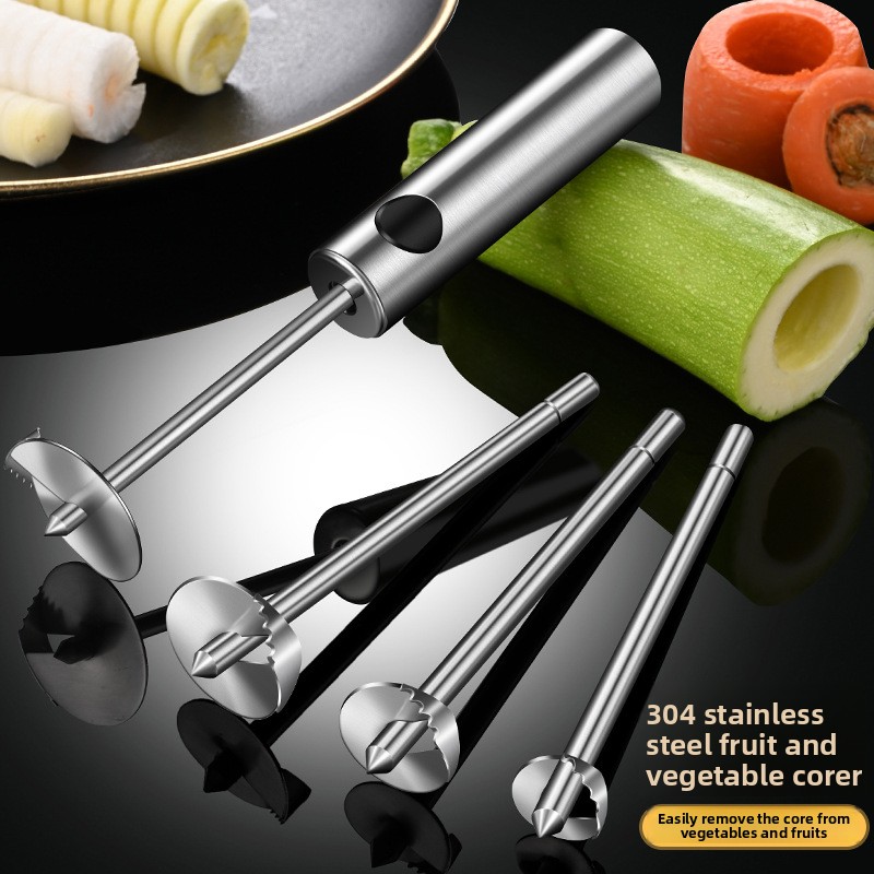 Kitchen Gadgets And Tools - Set di Accessori da Cucina, Trivella