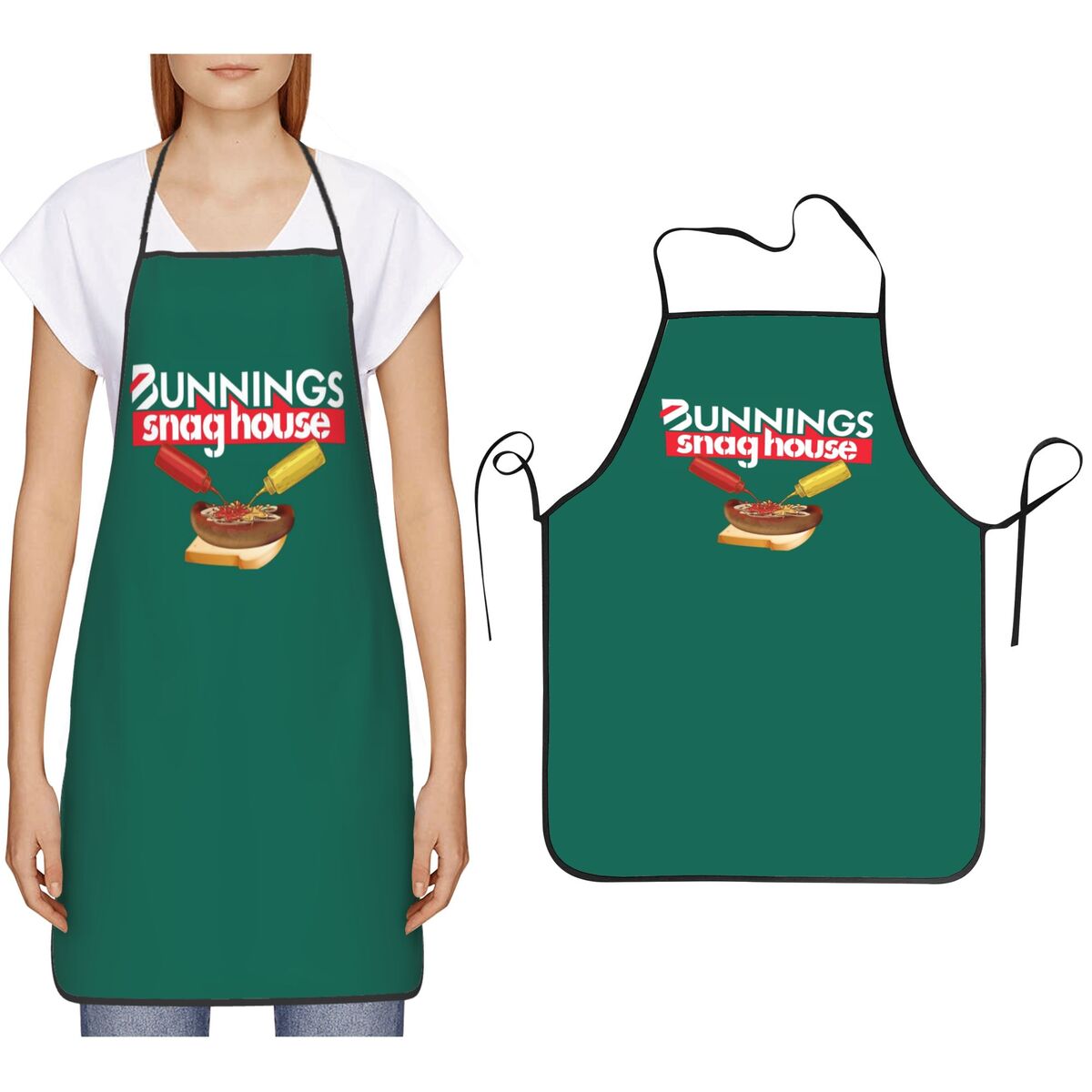 Kitchen Gadgets For Women - Bunnings Snaghouse Grembiuli Chef Cottura Cottura