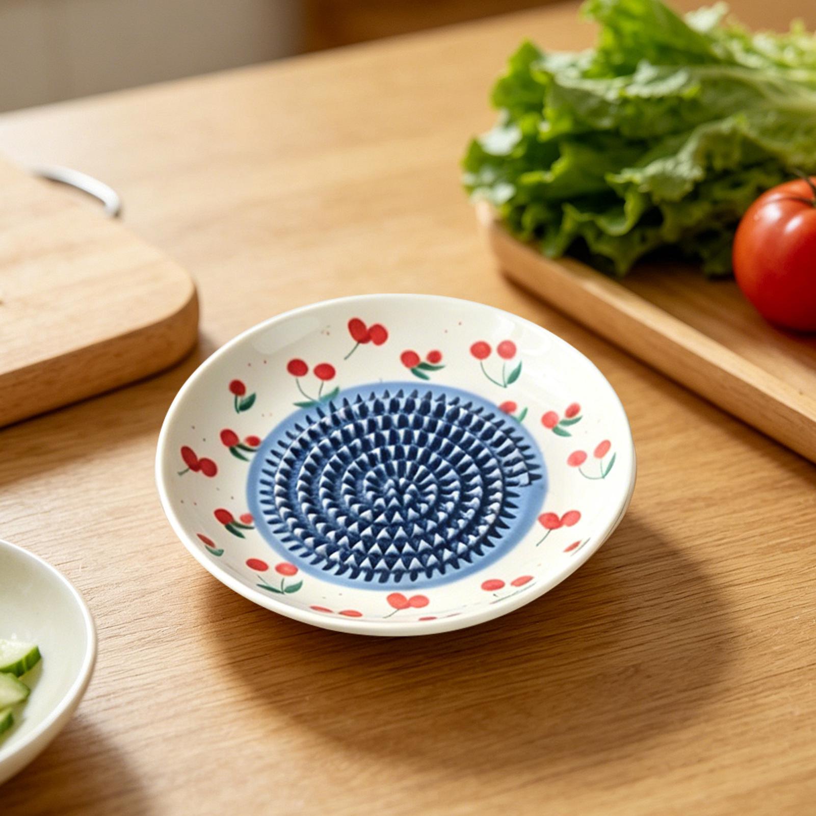 Kitchen Gadgets For Women - Grattugia per Zenzero in Ceramica Semplice,