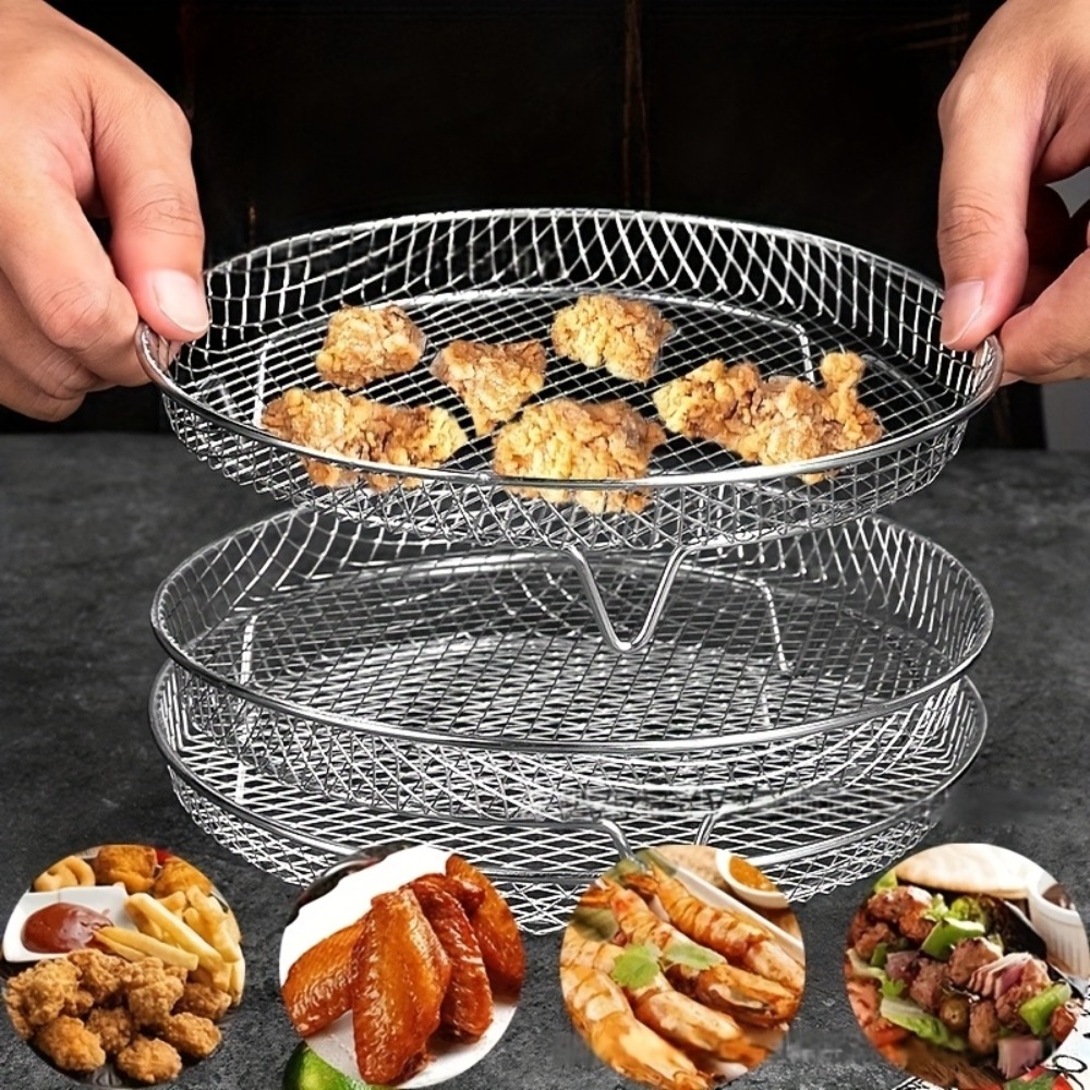 Kitchen Gadgets Air Fryer - Accessorio per Friggitrice ad Aria in