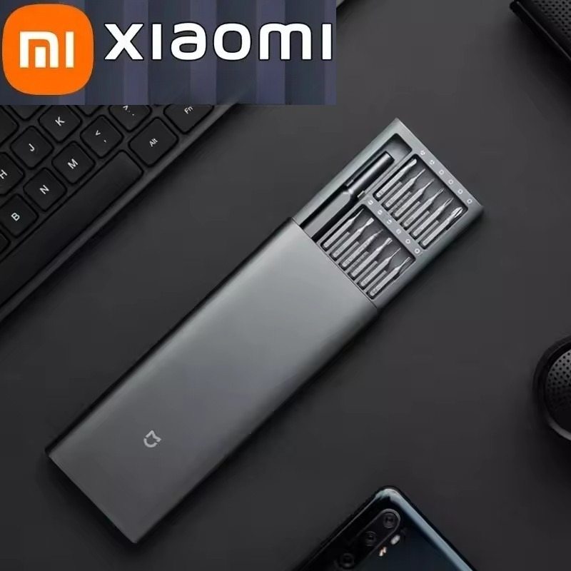 Xiaomi Kitchen Gadgets - Kit Cacciavite Elettrico di Precisione Xiaomi