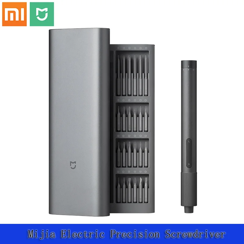 Xiaomi Kitchen Gadgets - Xiaomi Mijia Kit cacciavite elettrico Mi