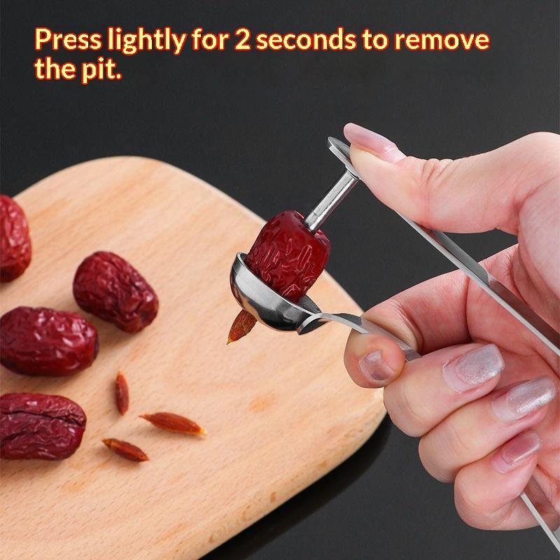 Kitchen Gadgets And Tools - Strumento per togliere il nocciolo delle