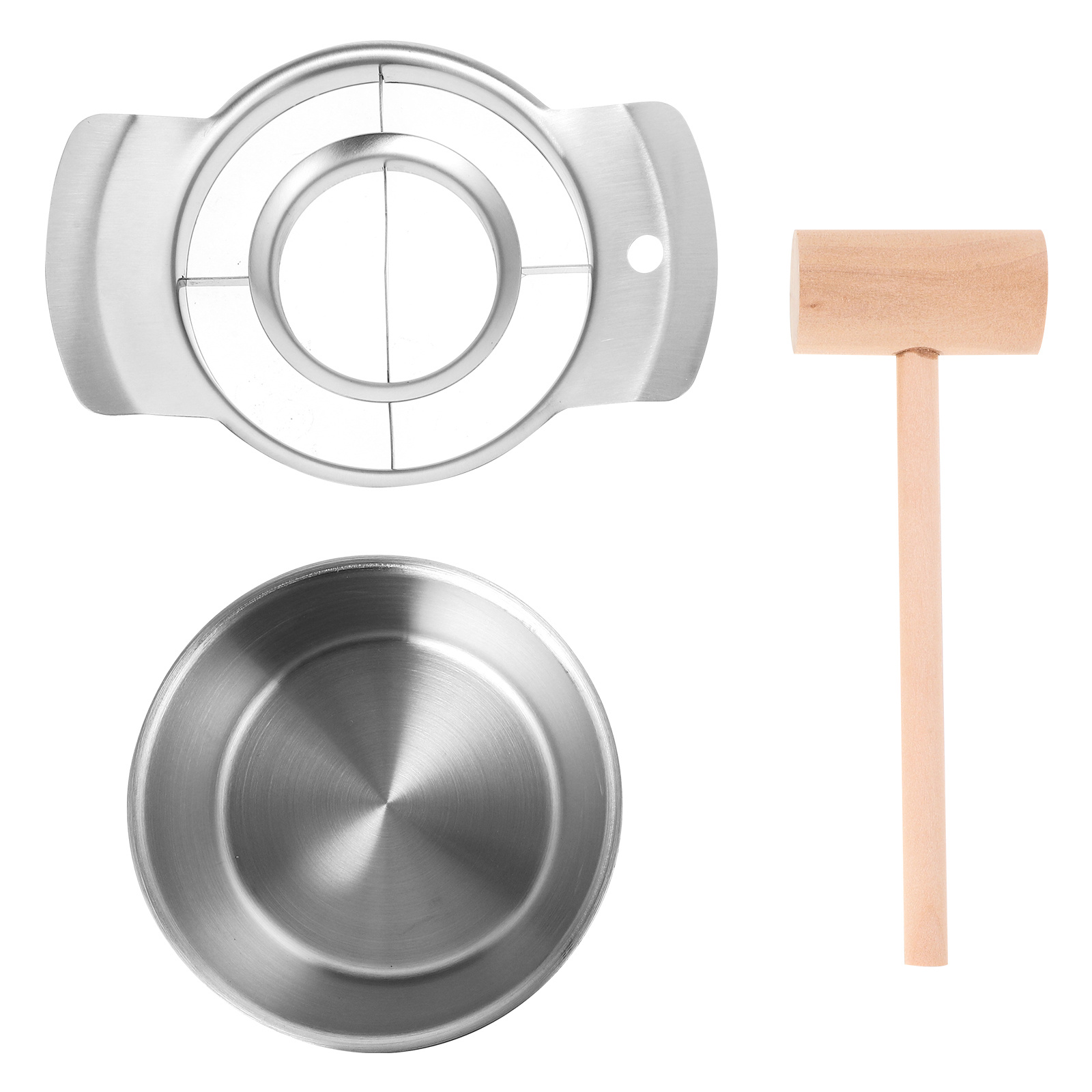 Kitchen Gadgets And Tools - 1 set 1 Set in acciaio