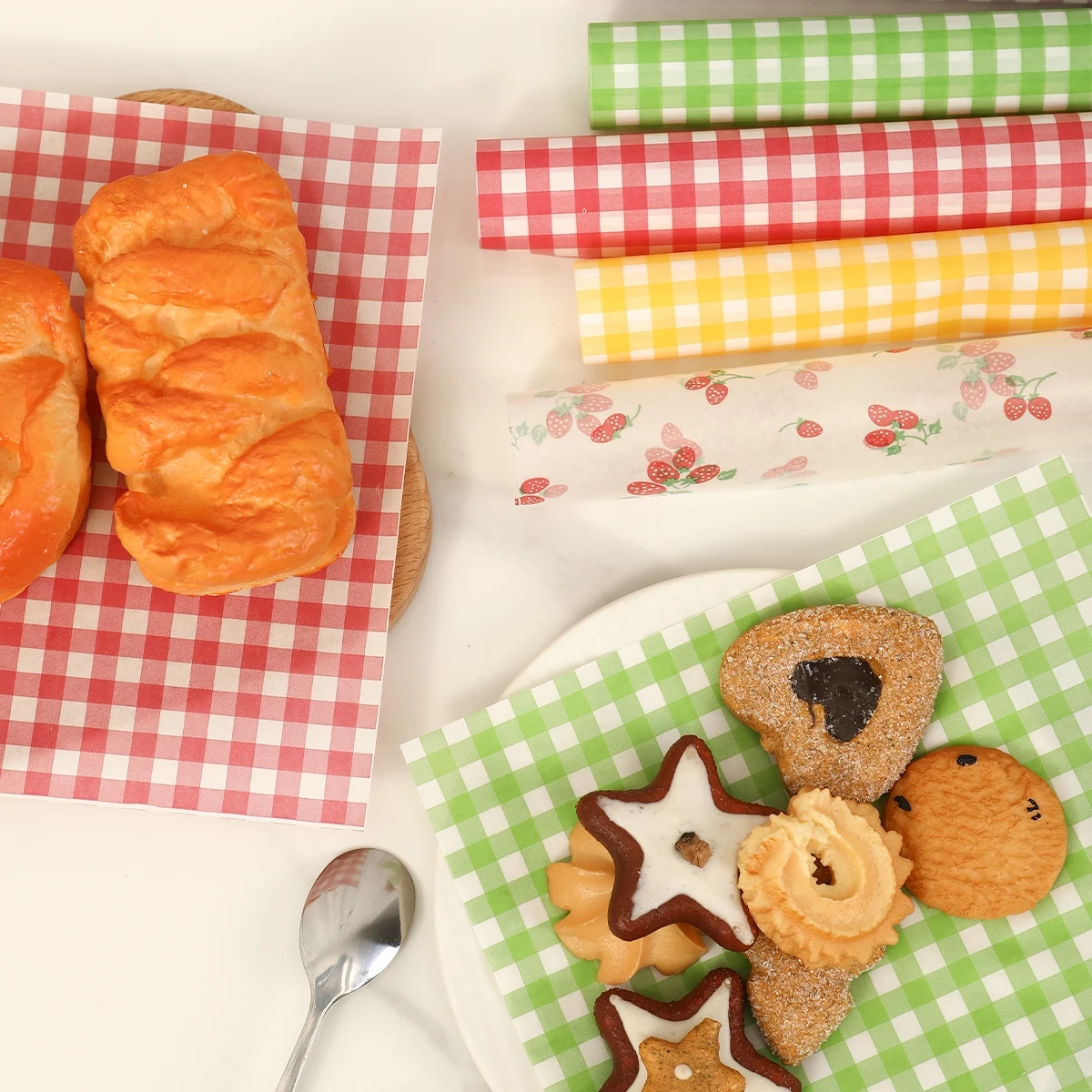 Kitchen Gadgets For Gifts - 50 pezzi di carta da regalo