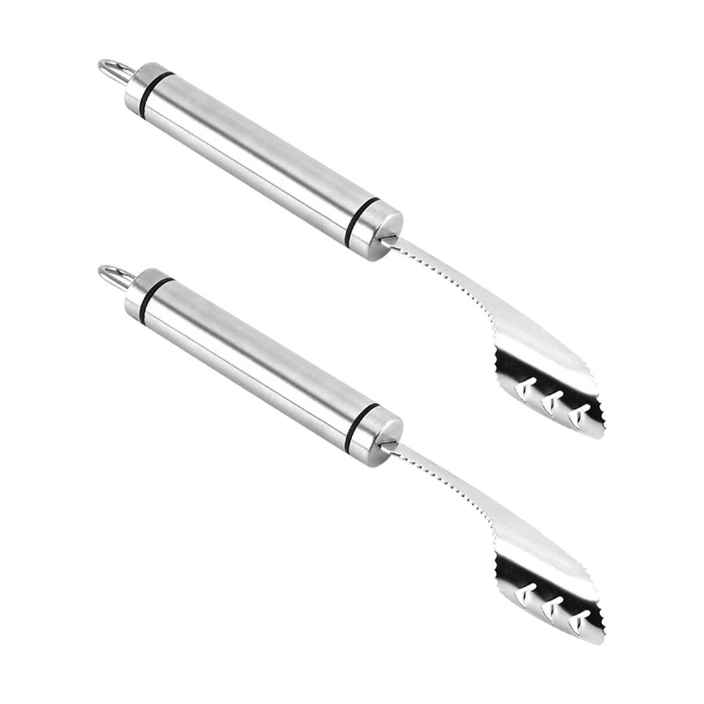 Kitchen Gadgets And Tools - Set di 2 Pezzi: Rimuovi-Peperoncini in