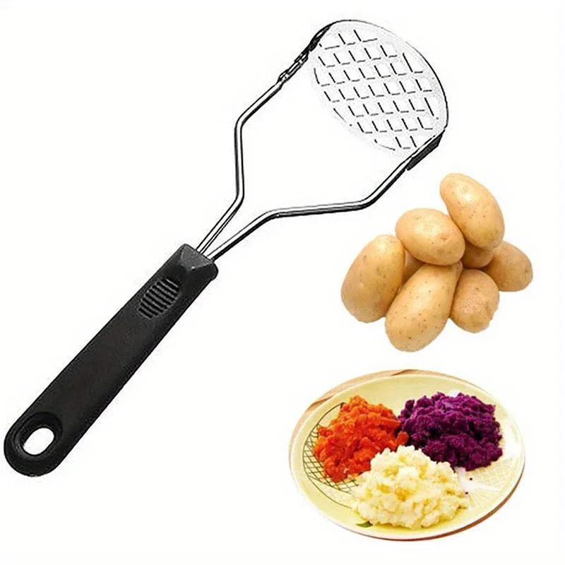 Potato Masher Ricer - Spremiagrumi e Schiacciapatate Professionale per Purè
