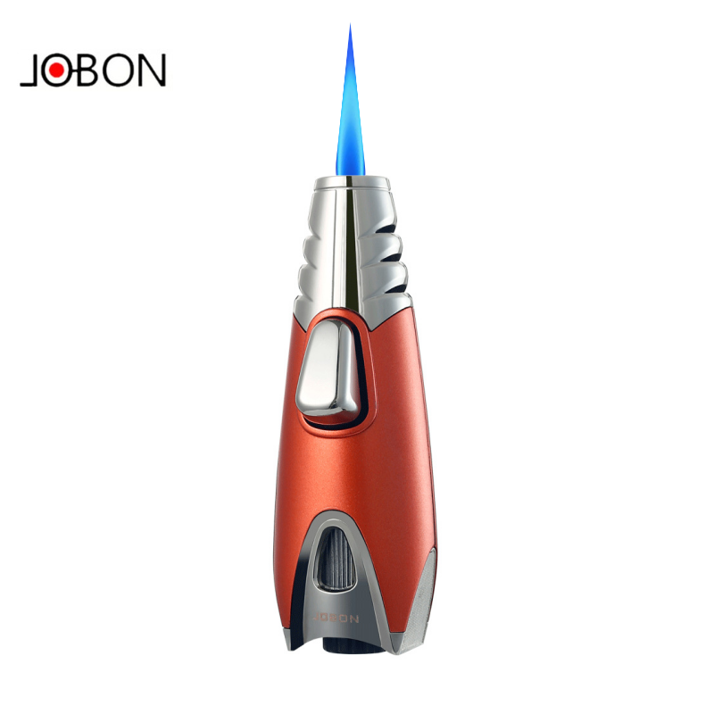 Kitchen Gadgets For Gifts - Jobon Creativo Accendisigari Ricaricabile Butano Torcia