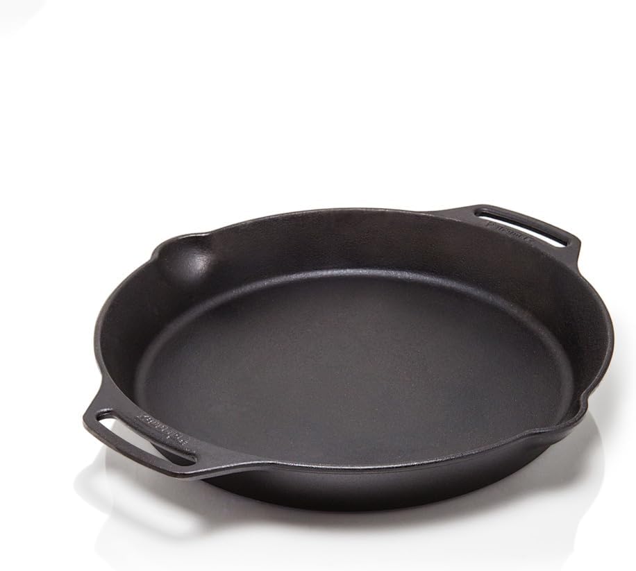 Cast Iron Skillet - Padella in Ghisa Pretrattata da 14
