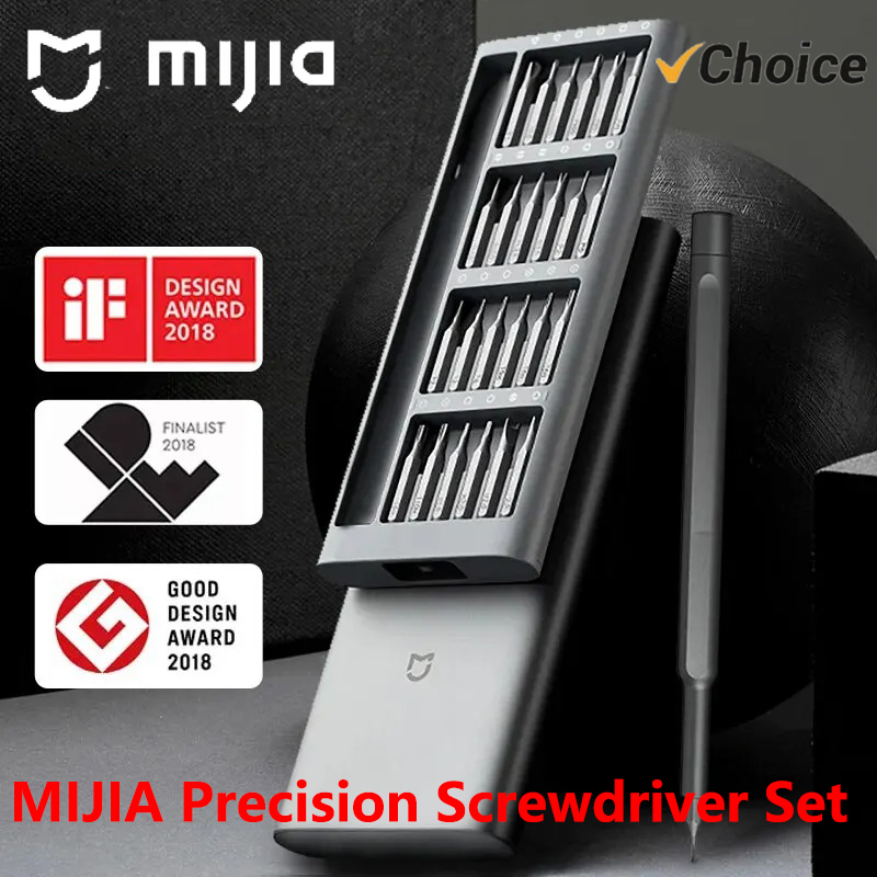 Xiaomi Kitchen Gadgets - Set di Cacciaviti Multifunzione MIJIA Originale