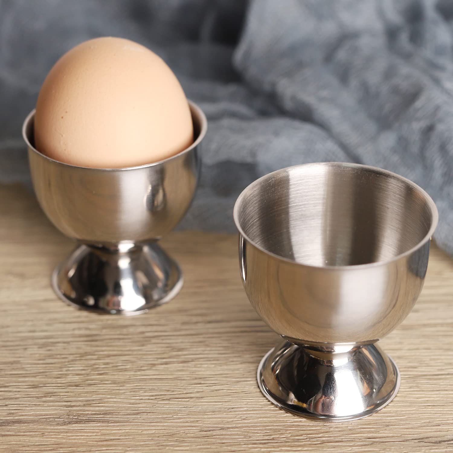 Kitchen Gadgets For Gifts - Set di tazze per uova in