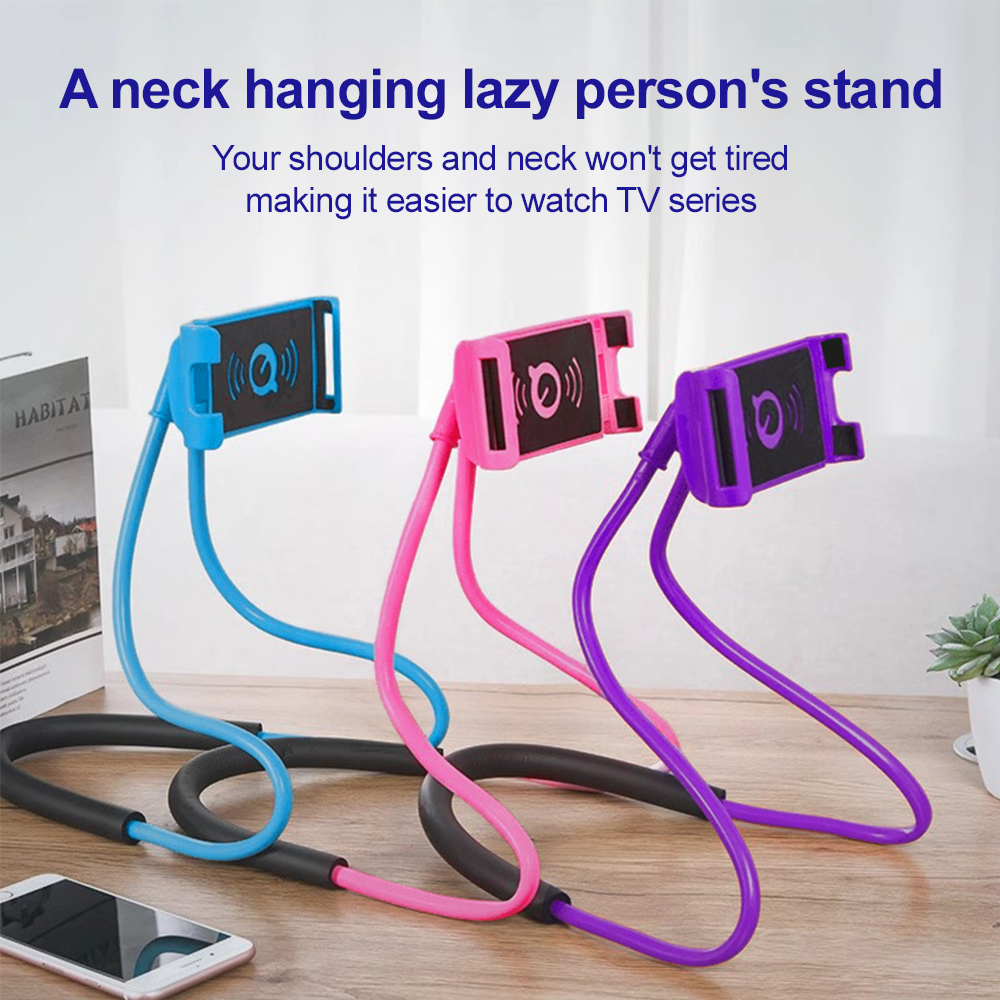 Kitchen Gadgets Easy Life - Supporto per telefono da collo flessibile