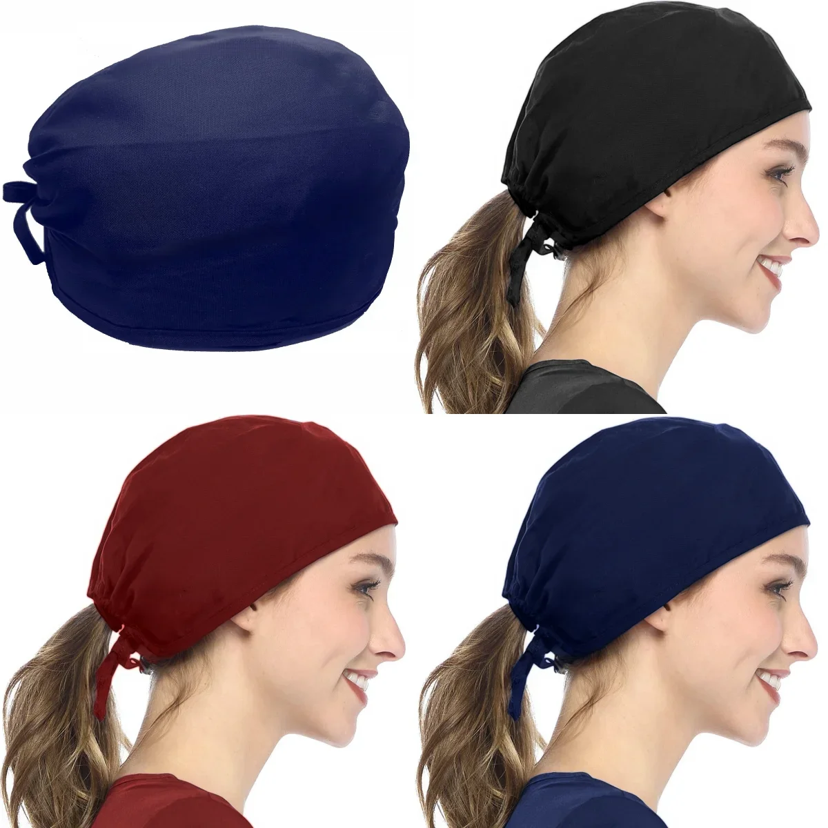 Kitchen Gadgets For Women - Berretti per allattamento unisex Cappelli chirurgici