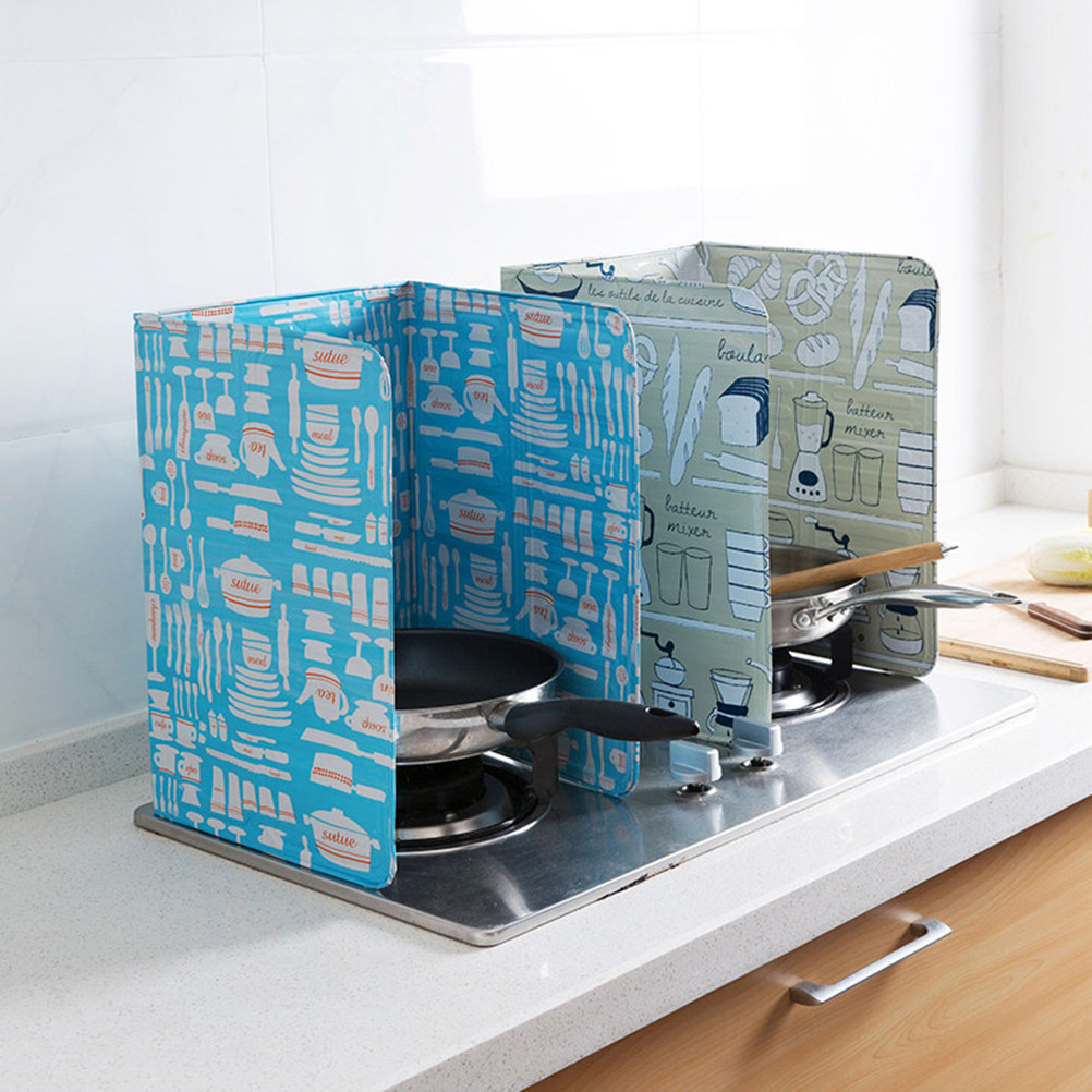 Schermo Protettivo Anti-Schizz - Kitchen Gadgets Useful recensione e prezzo