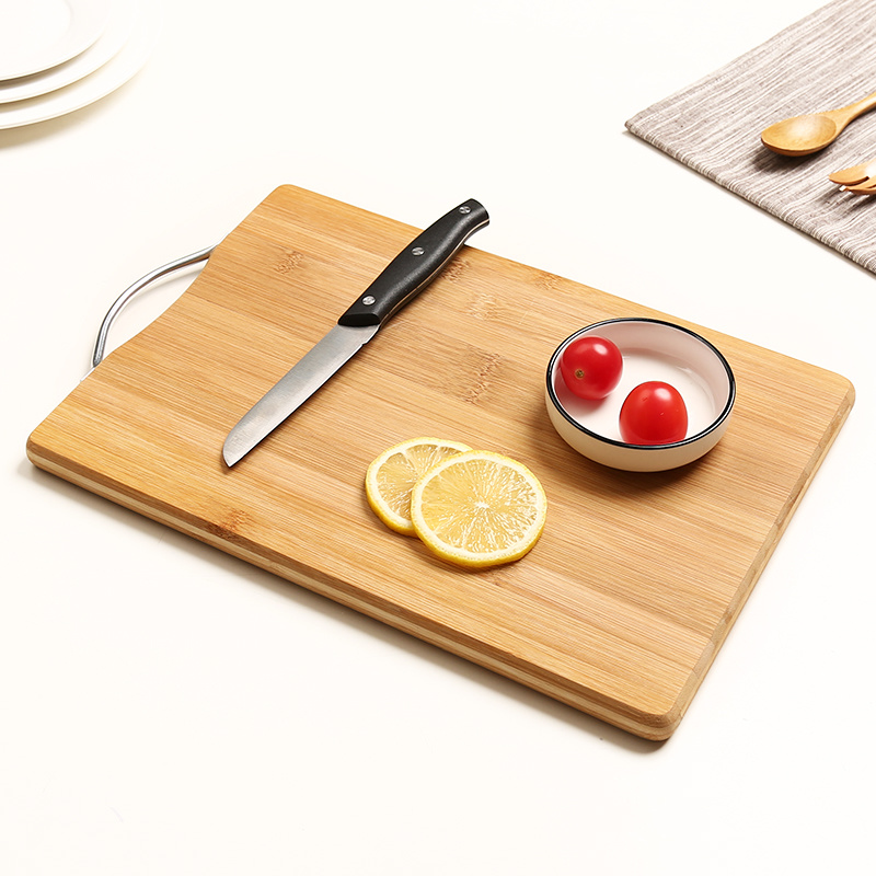 Tagliere di bambù spesso del c - Bamboo Cutting Board recensione e prezzo