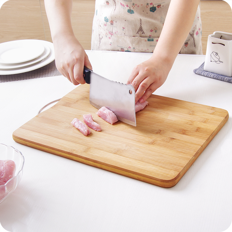 Tagliere di bambù spesso del c - Bamboo Cutting Board recensione e prezzo