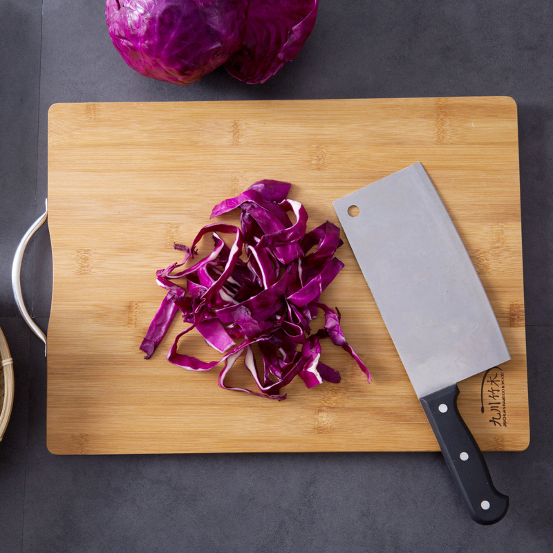 Tagliere di bambù spesso del c - Bamboo Cutting Board recensione e prezzo