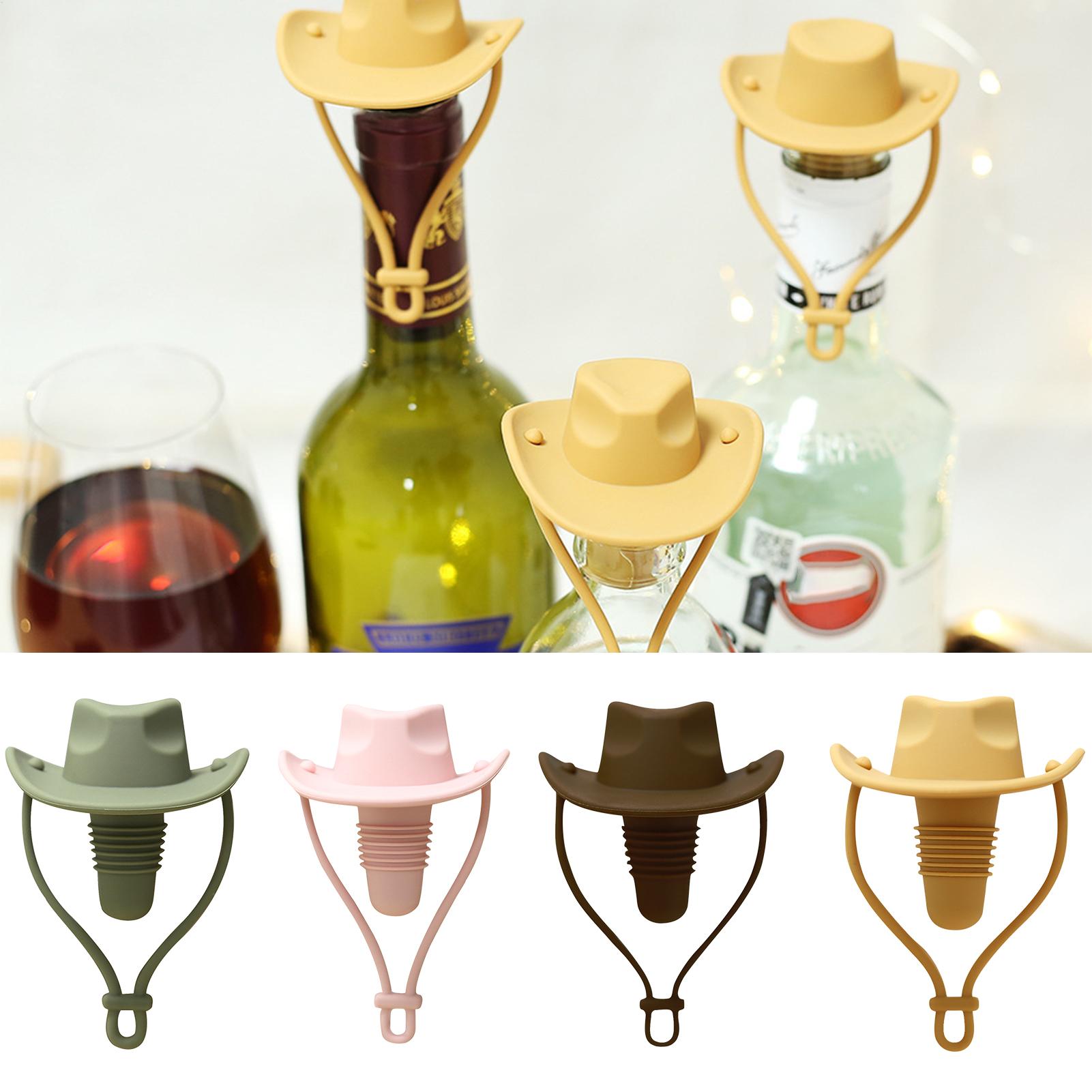Tappo per Vino a Forma di Capp - Kitchen Gadgets For Women recensione e prezzo