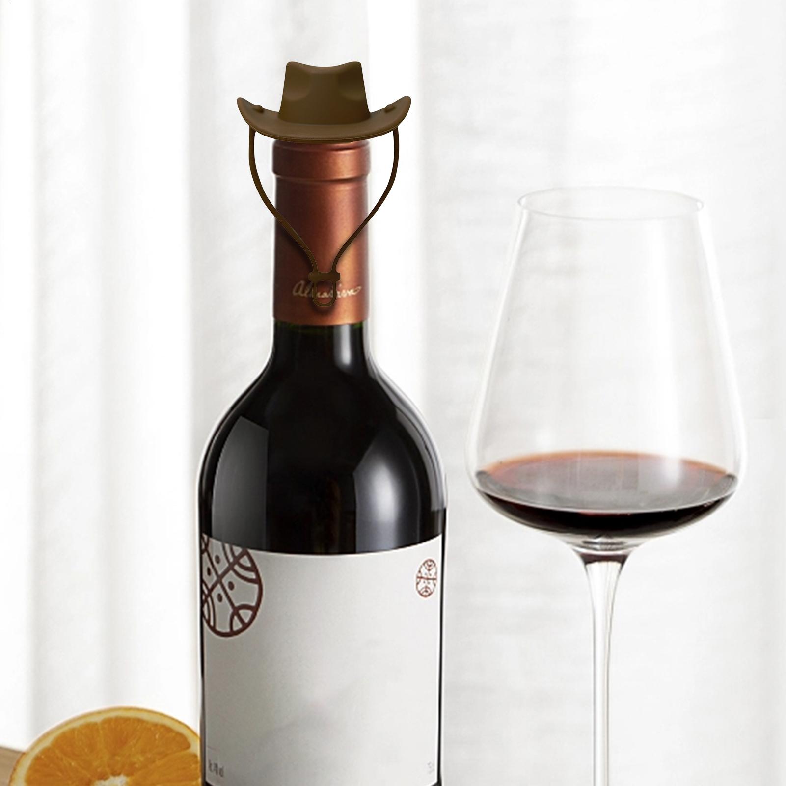 Tappo per Vino a Forma di Capp - Kitchen Gadgets For Women recensione e prezzo