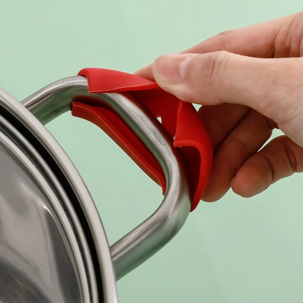 2 Pezzi Copri Manico in Silico - Cast Iron Skillet recensione e prezzo