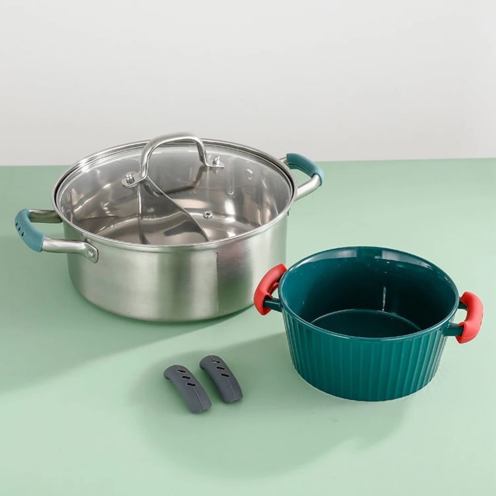 2 Pezzi Copri Manico in Silico - Cast Iron Skillet recensione e prezzo