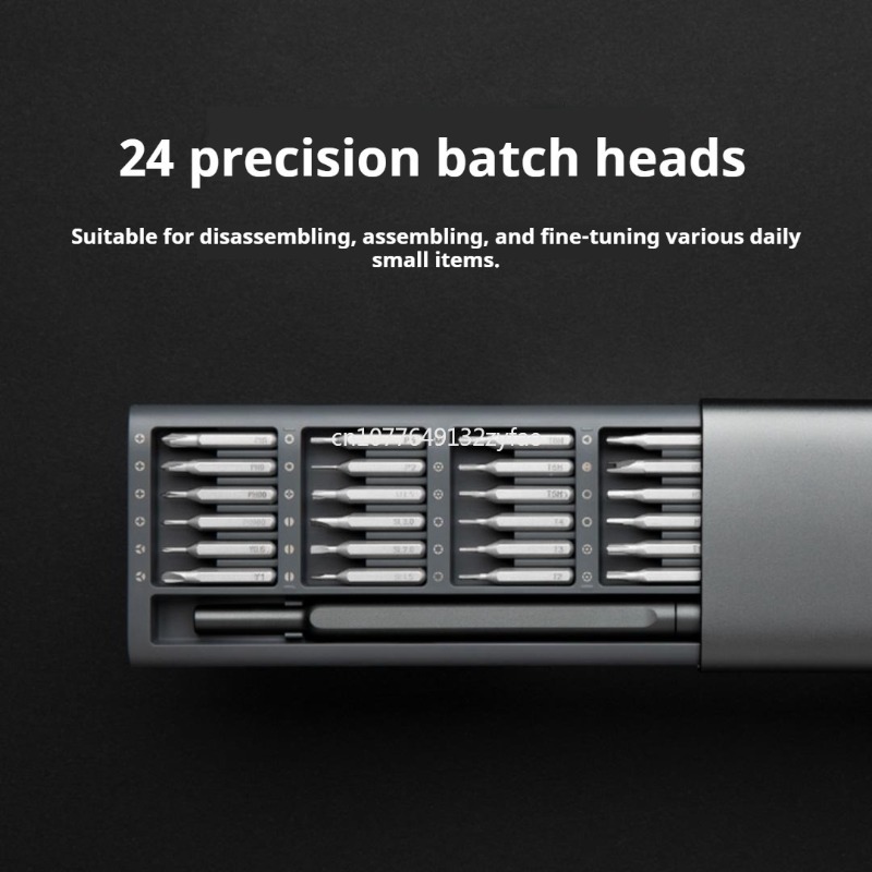 Set di cacciaviti di precision - Xiaomi Kitchen Gadgets recensione e prezzo