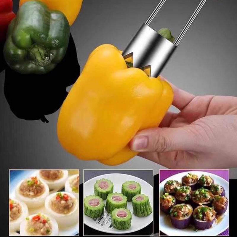 Estrattore di nocciole di frut - Kitchen Gadgets And Tools recensione e prezzo