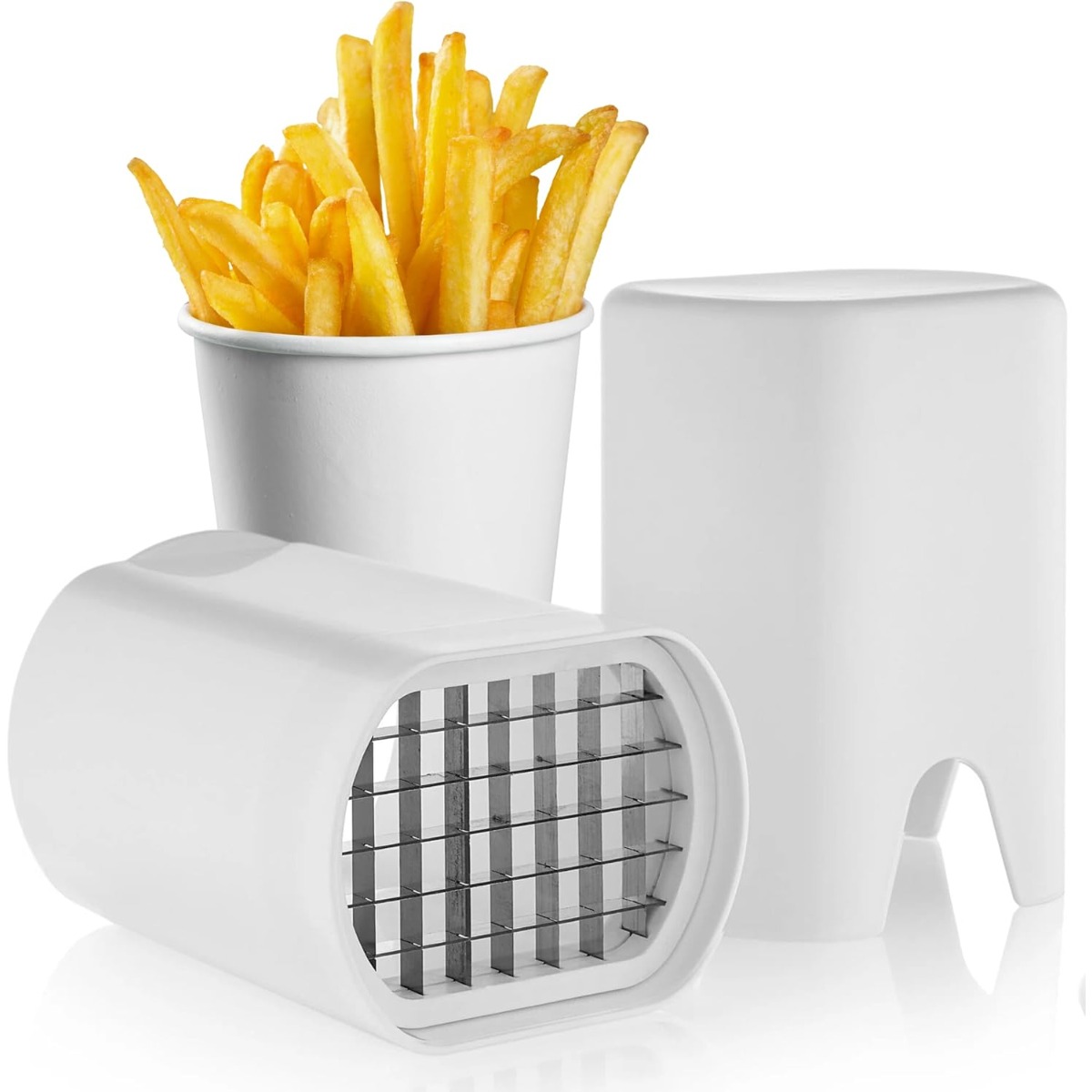 Strumento per tagliare patatin - Potato Masher Ricer recensione e prezzo