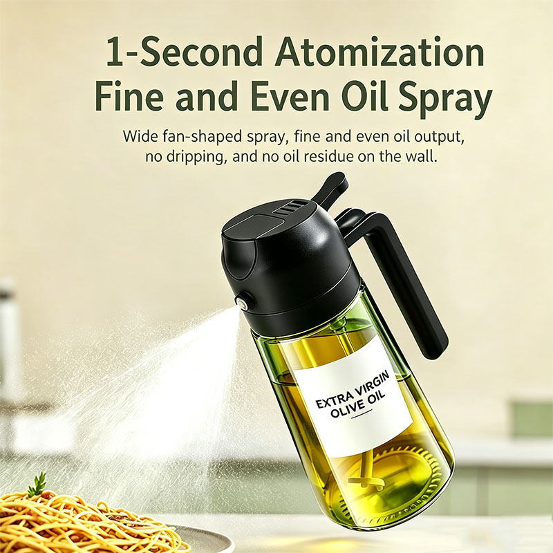 Dispenser per Olio d'Oliva in  - Kitchen Gadgets Air Fryer recensione e prezzo
