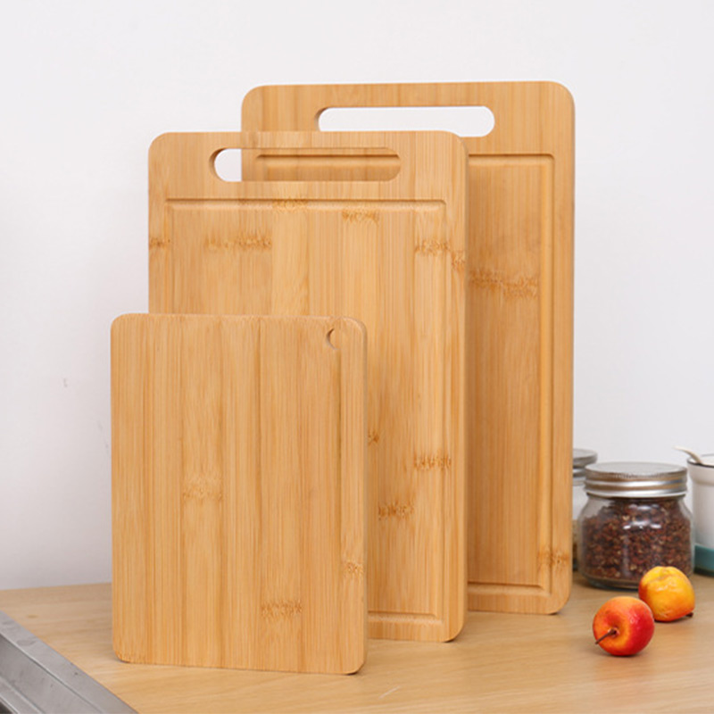 Tagliere inodore a prova di mu - Bamboo Cutting Board recensione e prezzo