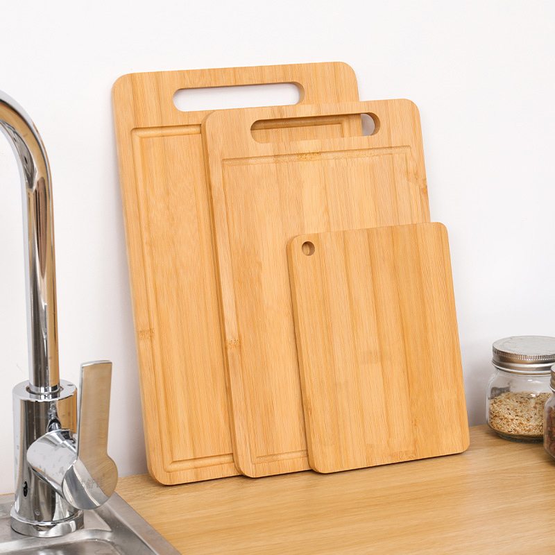 Tagliere inodore a prova di mu - Bamboo Cutting Board recensione e prezzo