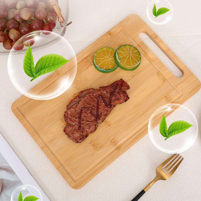 Tagliere inodore a prova di mu - Bamboo Cutting Board recensione e prezzo