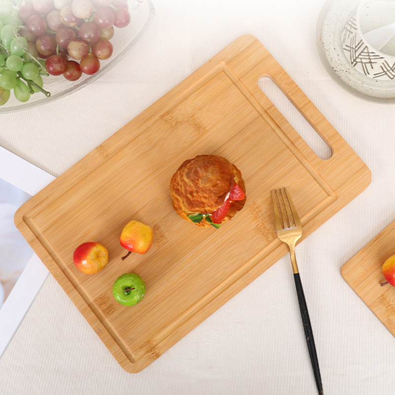 Tagliere inodore a prova di mu - Bamboo Cutting Board recensione e prezzo