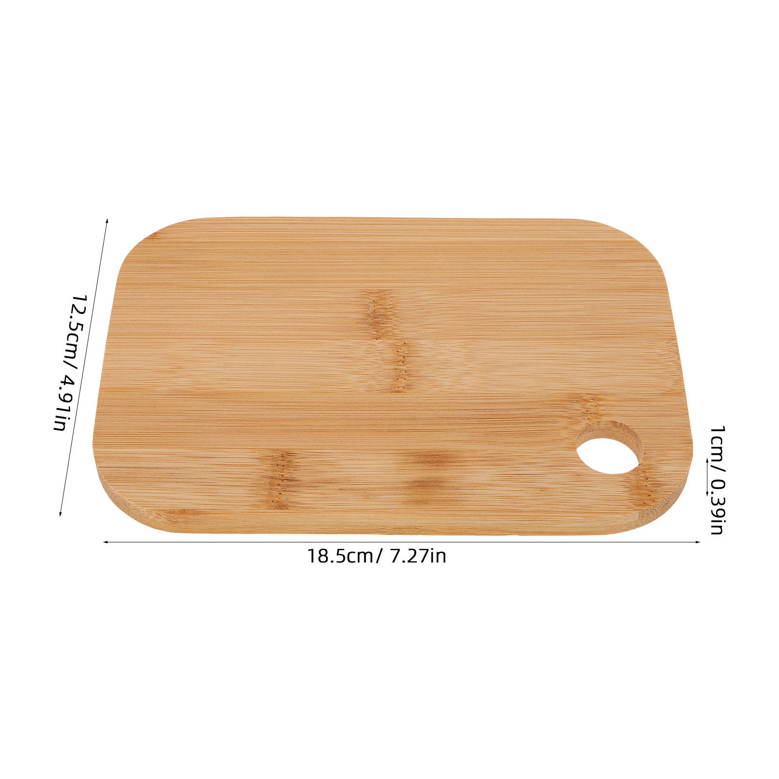 Tagliere Sagomato in Bambù, Ut - Bamboo Cutting Board recensione e prezzo