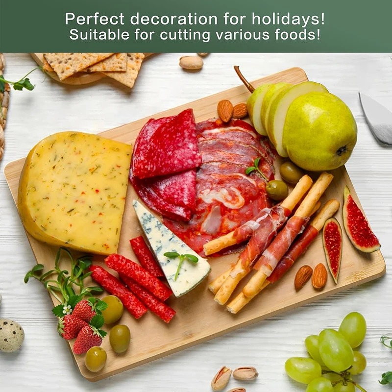 Tagliere da Cucina in Legno, T - Bamboo Cutting Board recensione e prezzo