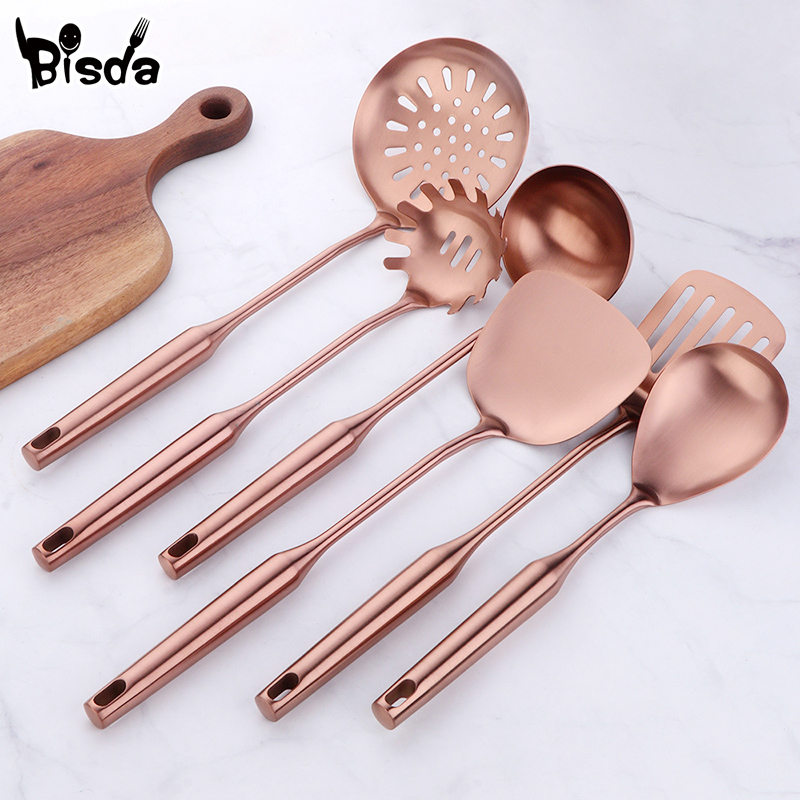 Strumento di cottura in acciai - Kitchen Gadgets Gold recensione e prezzo