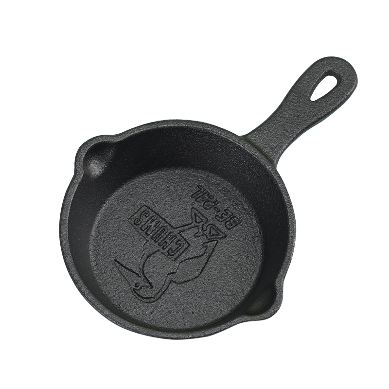 Padella in ghisa da 8,5 cm, mi - Cast Iron Skillet recensione e prezzo