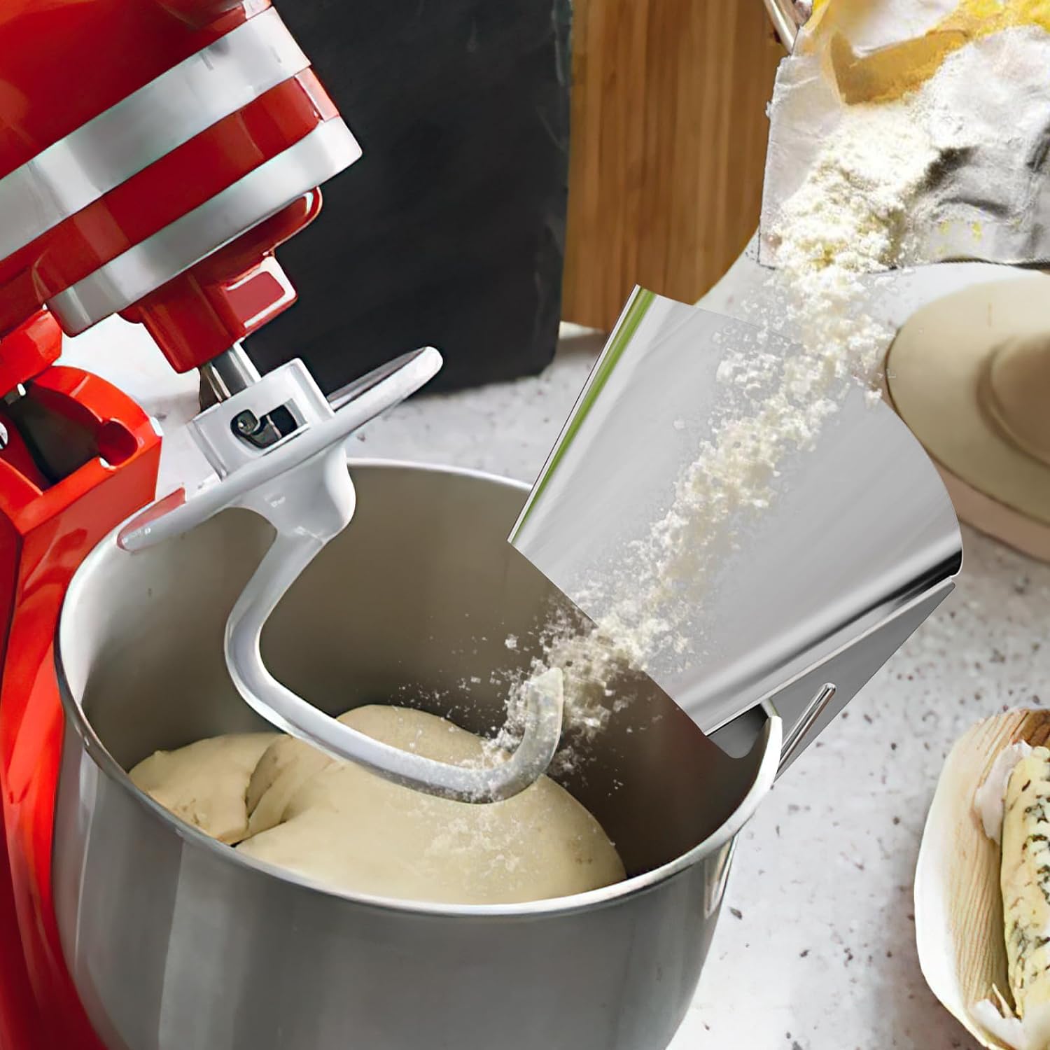 Scivolo versatore per robot da - Kitchen Gadgets Useful recensione e prezzo