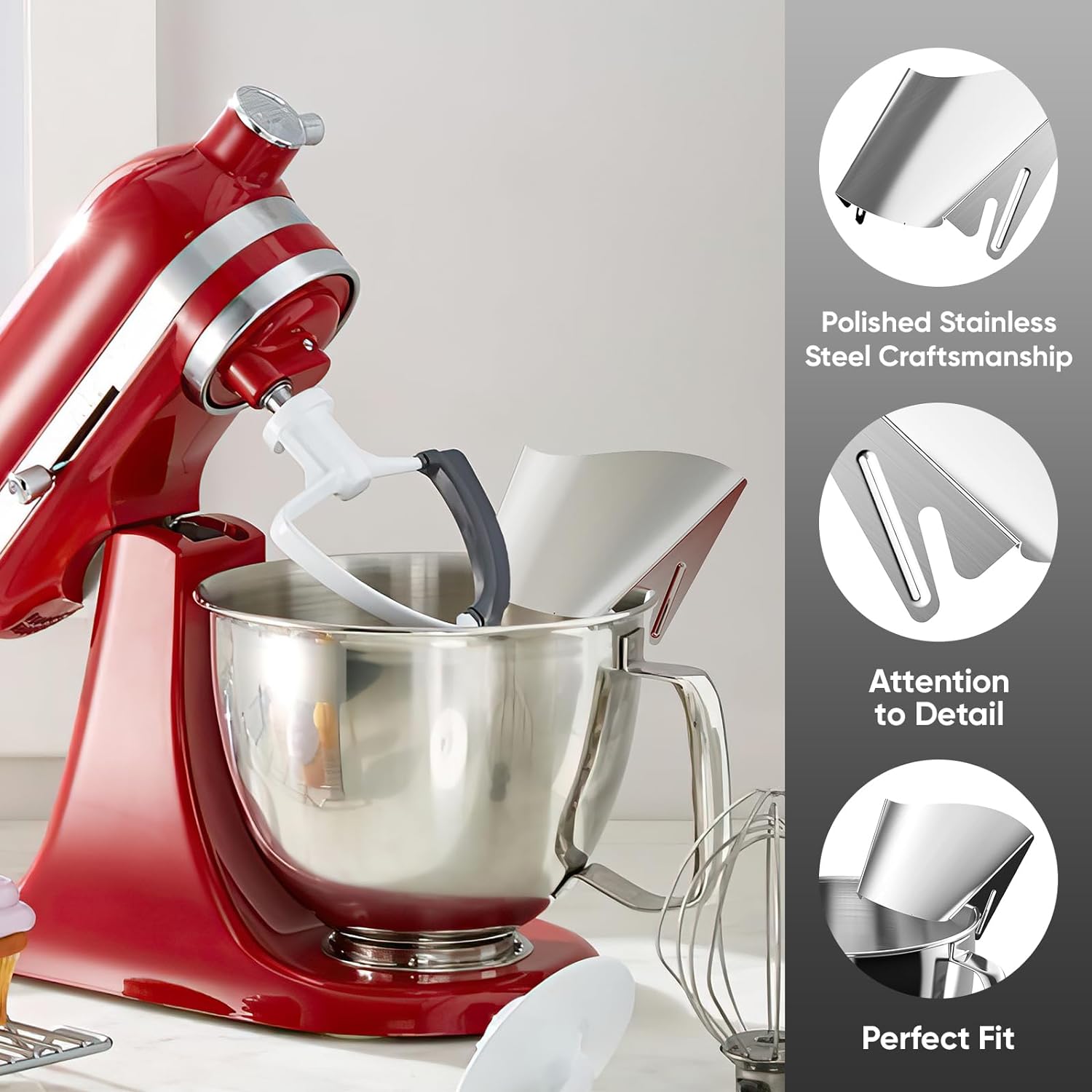 Scivolo versatore per robot da - Kitchen Gadgets Useful recensione e prezzo