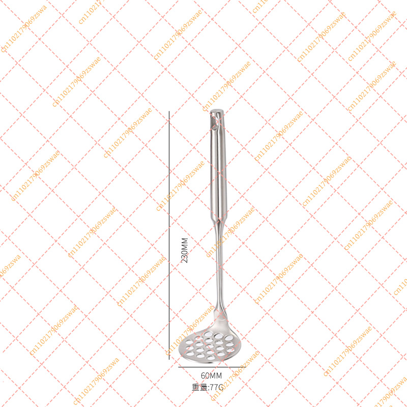 Schiacciapatate e Passaverdura - Potato Masher Ricer recensione e prezzo