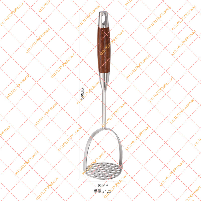 Schiacciapatate e Passaverdura - Potato Masher Ricer recensione e prezzo