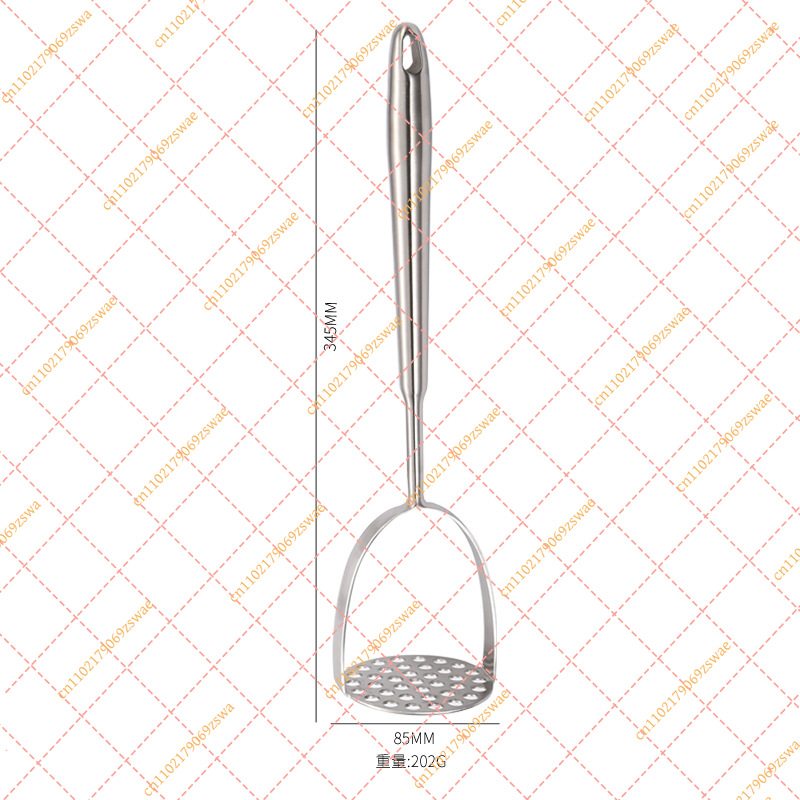 Schiacciapatate e Passaverdura - Potato Masher Ricer recensione e prezzo