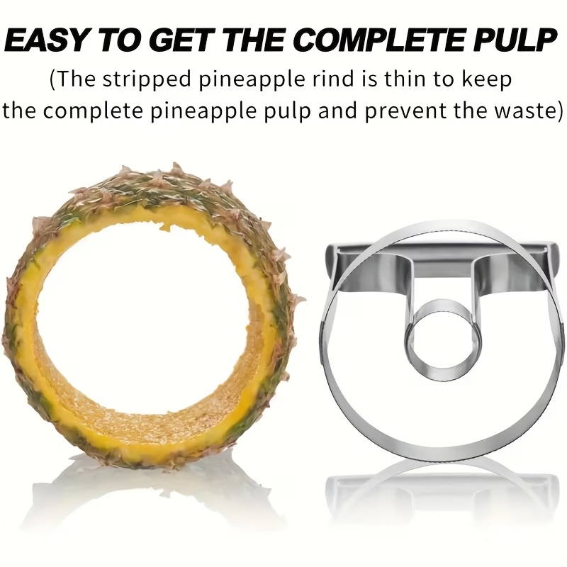 Sbucciatore per Ananas, Affett - Kitchen Gadgets And Tools recensione e prezzo