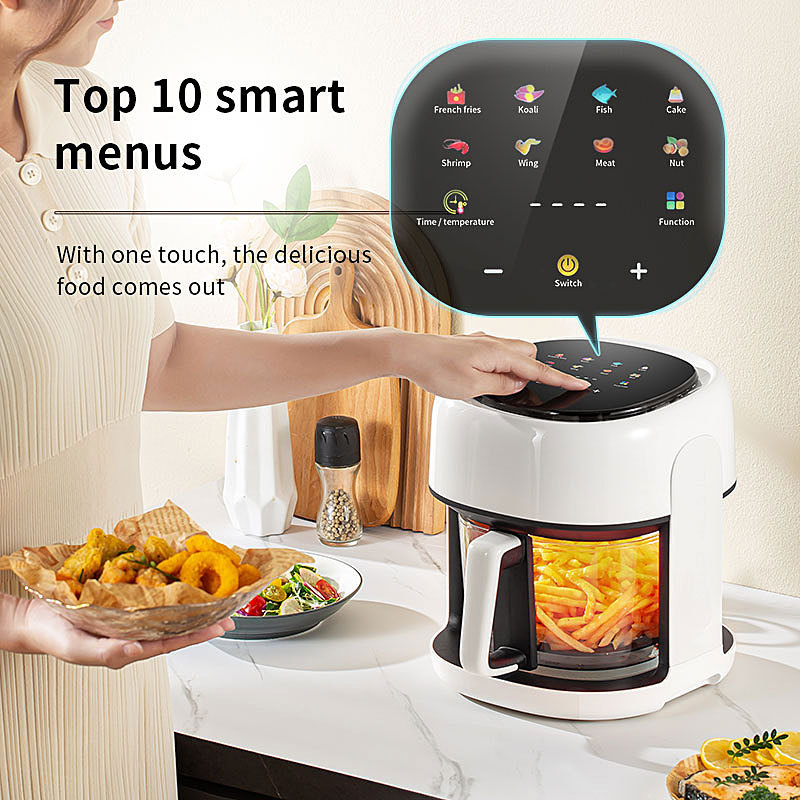 Friggitrice ad aria intelligen - Xiaomi Kitchen Gadgets recensione e prezzo
