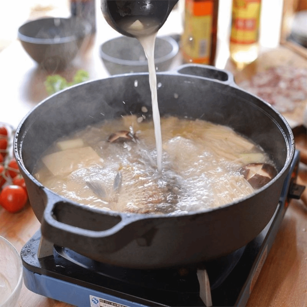Padella in ghisa antiaderente  - Cast Iron Skillet recensione e prezzo