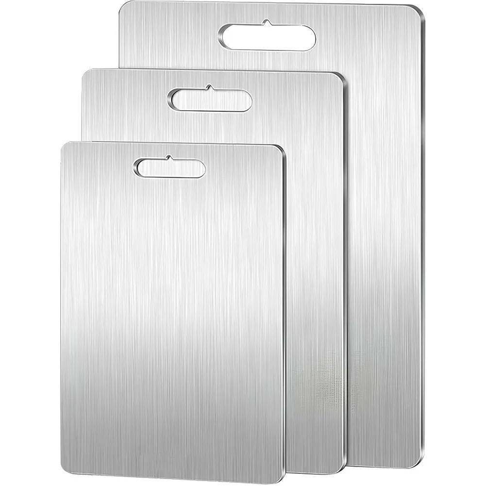 Tagliere in acciaio inossidabi - Bamboo Cutting Board recensione e prezzo